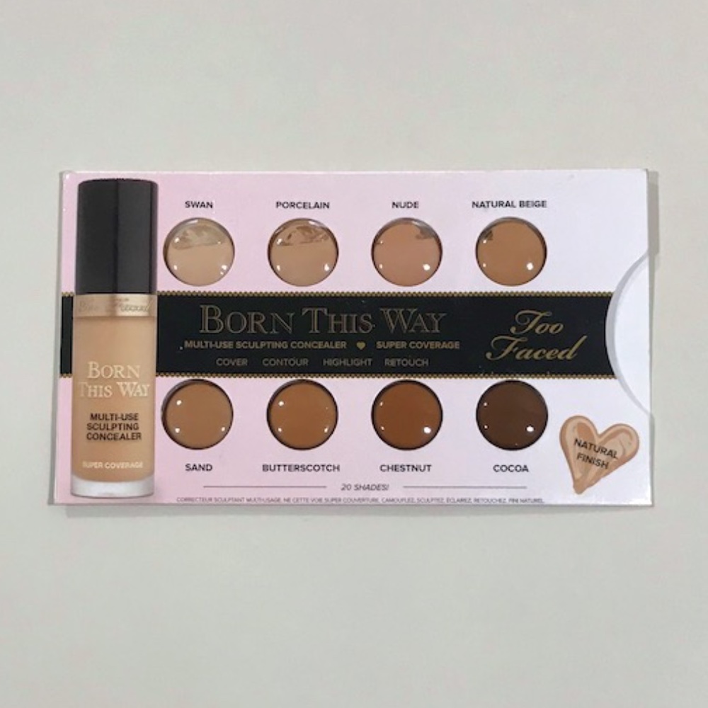 Too Faced Born This Way 8 Multi-Use Concealer - Picture 1 of 5